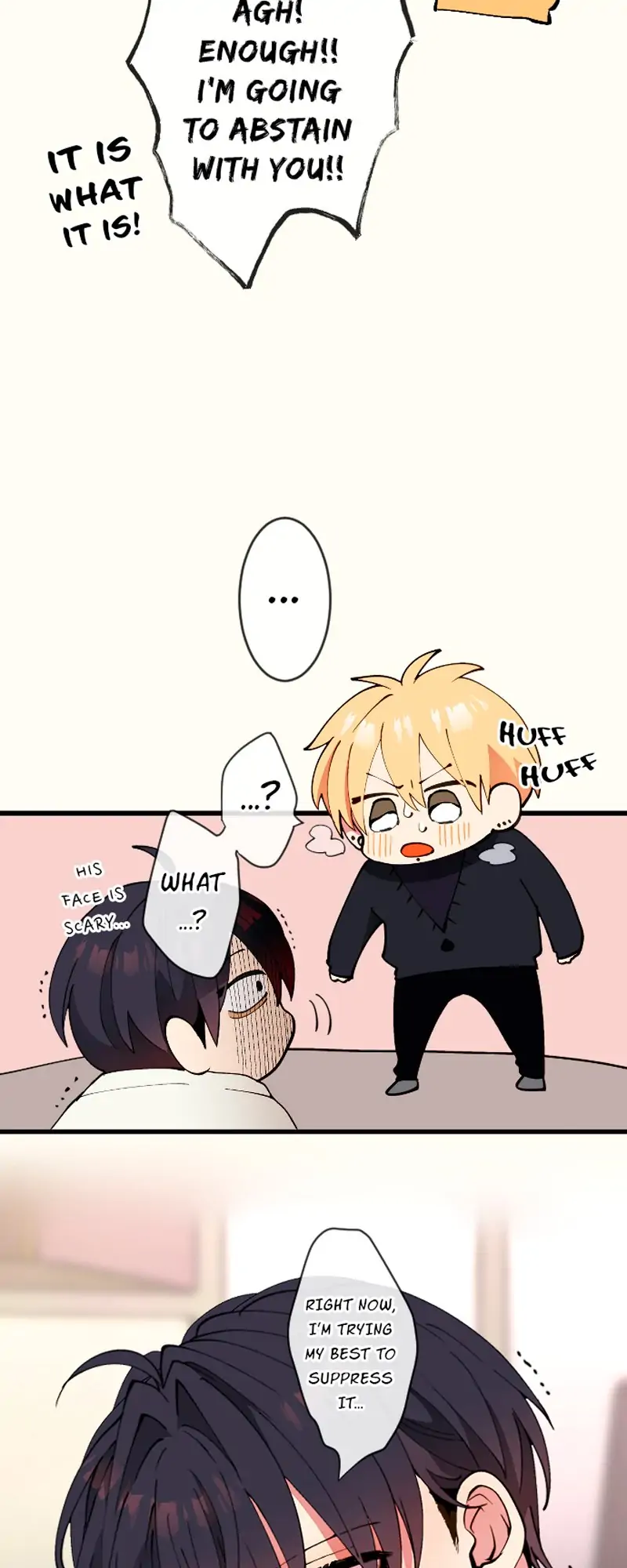 My Perverted Stalker - Chapter 78 Page 13