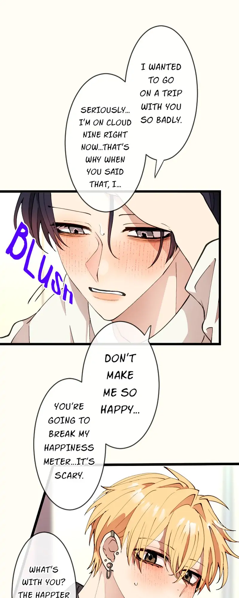 My Perverted Stalker - Chapter 78 Page 15