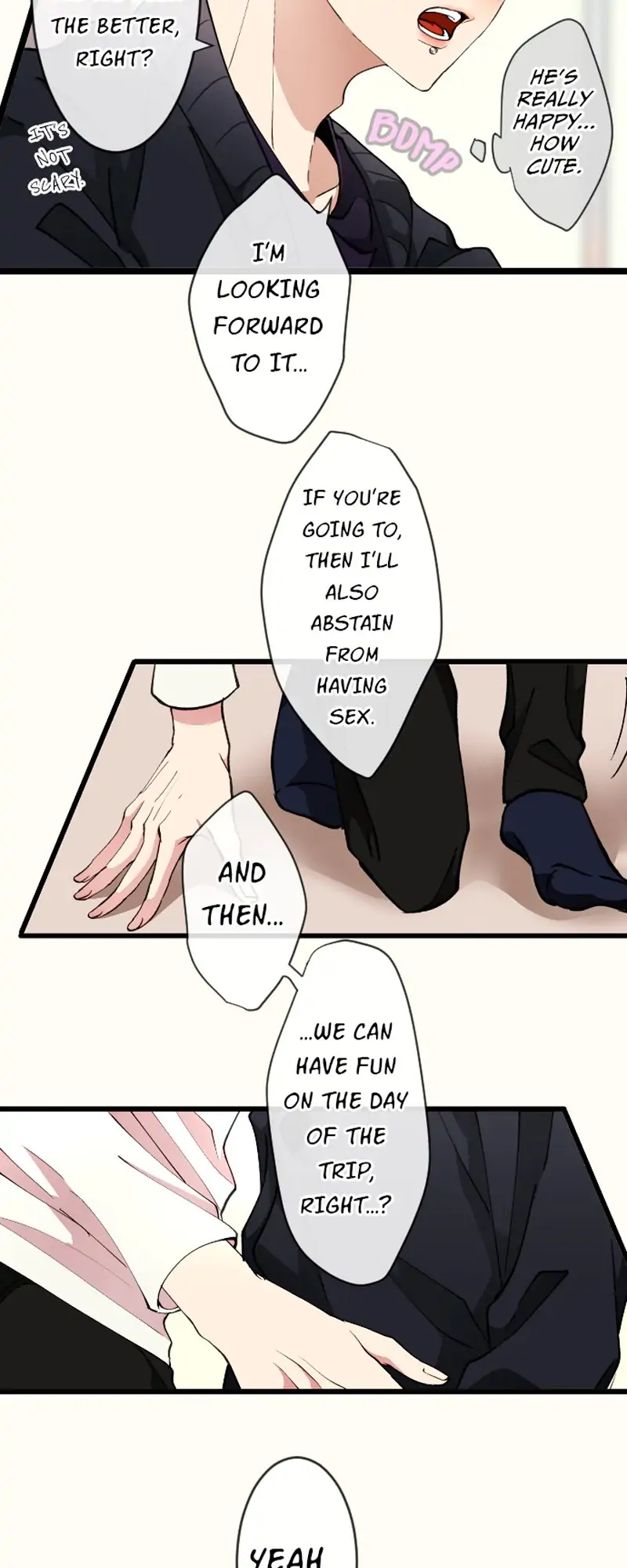 My Perverted Stalker - Chapter 78 Page 16