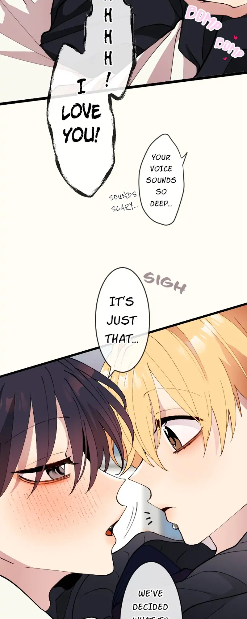 My Perverted Stalker - Chapter 78 Page 19