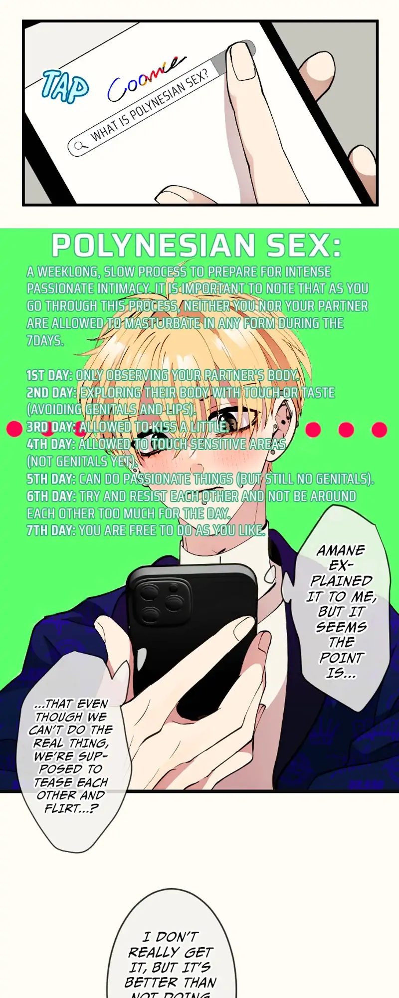 My Perverted Stalker - Chapter 78 Page 22