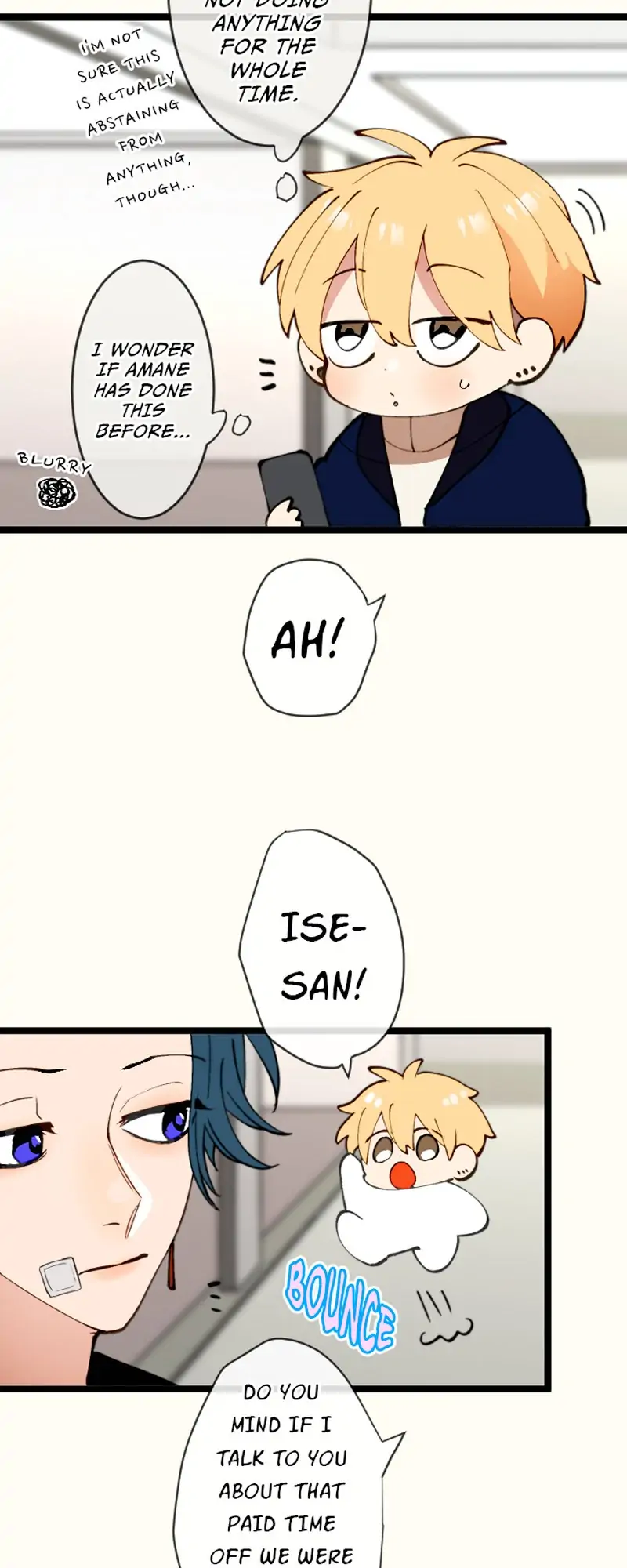 My Perverted Stalker - Chapter 78 Page 23