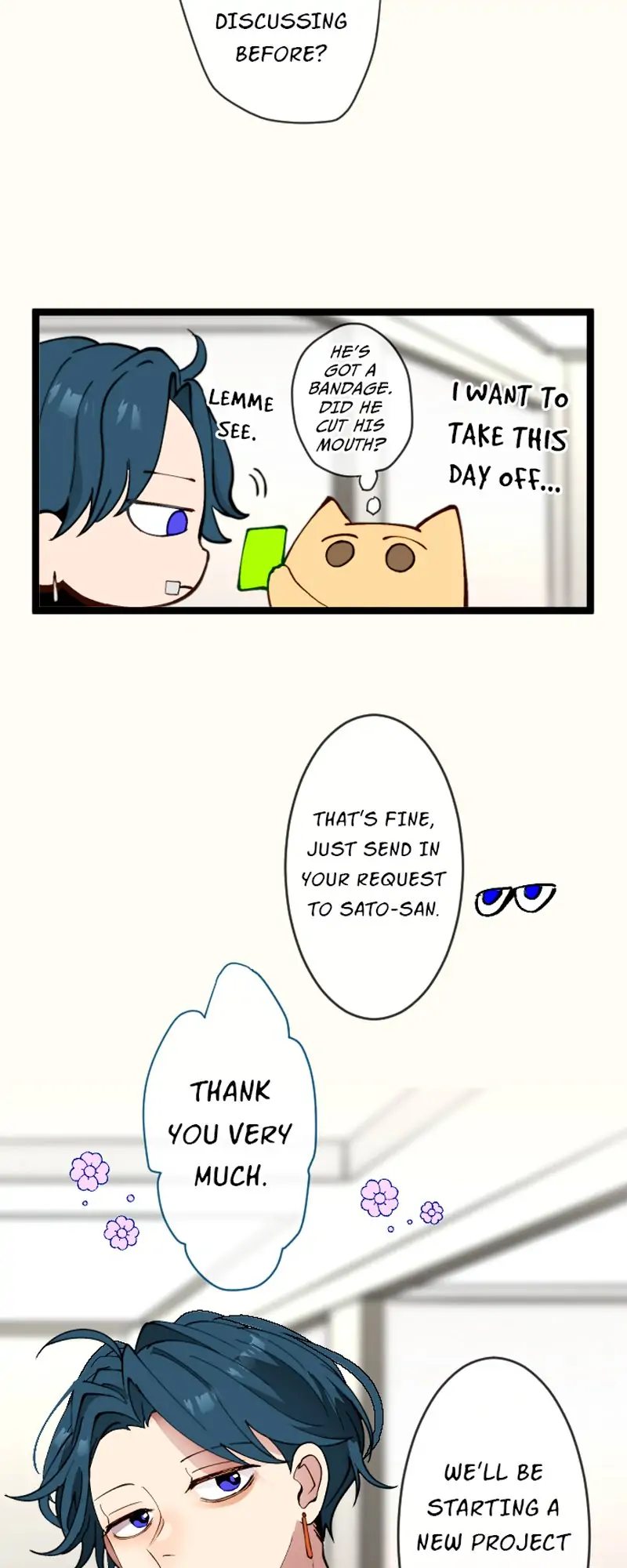 My Perverted Stalker - Chapter 78 Page 24