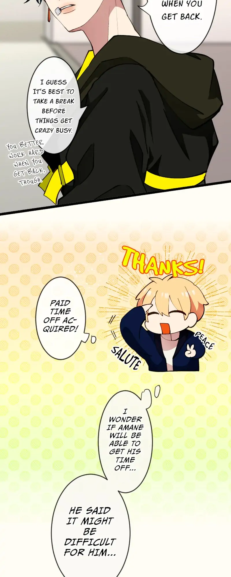 My Perverted Stalker - Chapter 78 Page 25