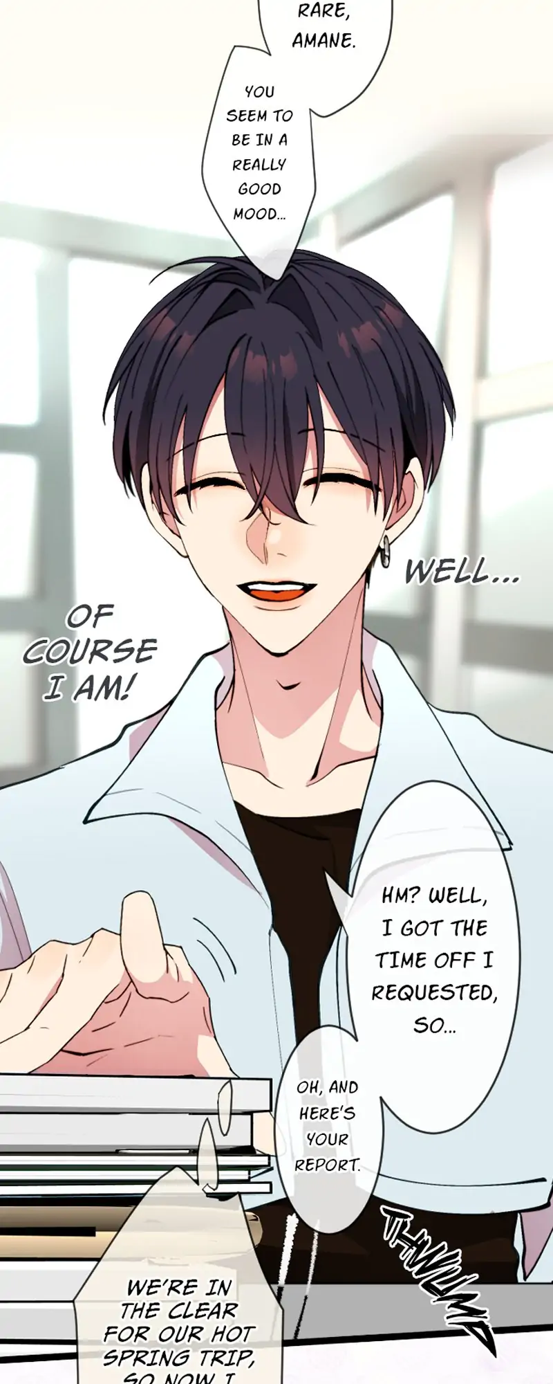 My Perverted Stalker - Chapter 78 Page 28