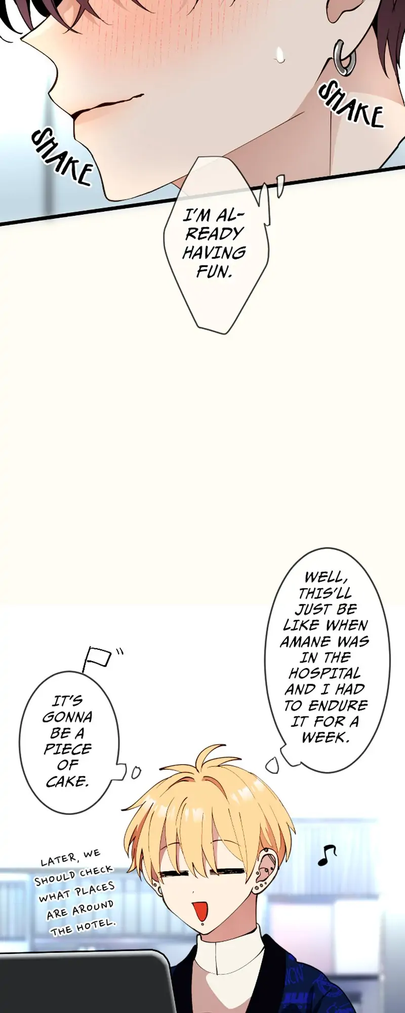 My Perverted Stalker - Chapter 78 Page 30