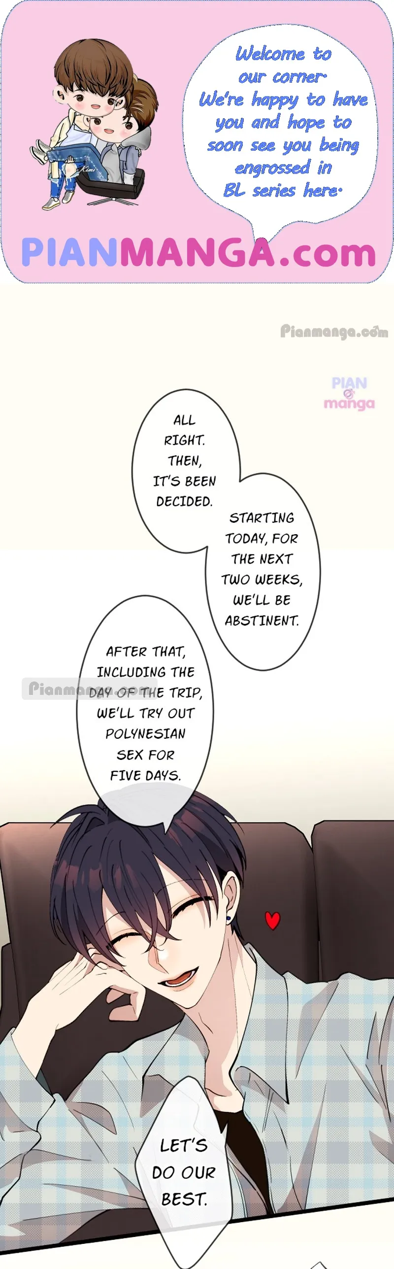 My Perverted Stalker - Chapter 79 Page 1