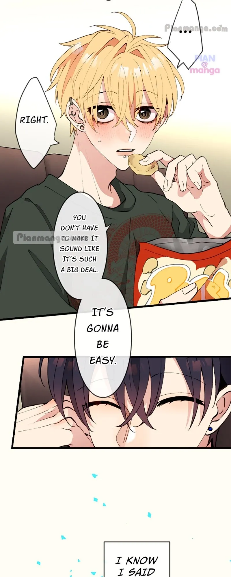 My Perverted Stalker - Chapter 79 Page 2