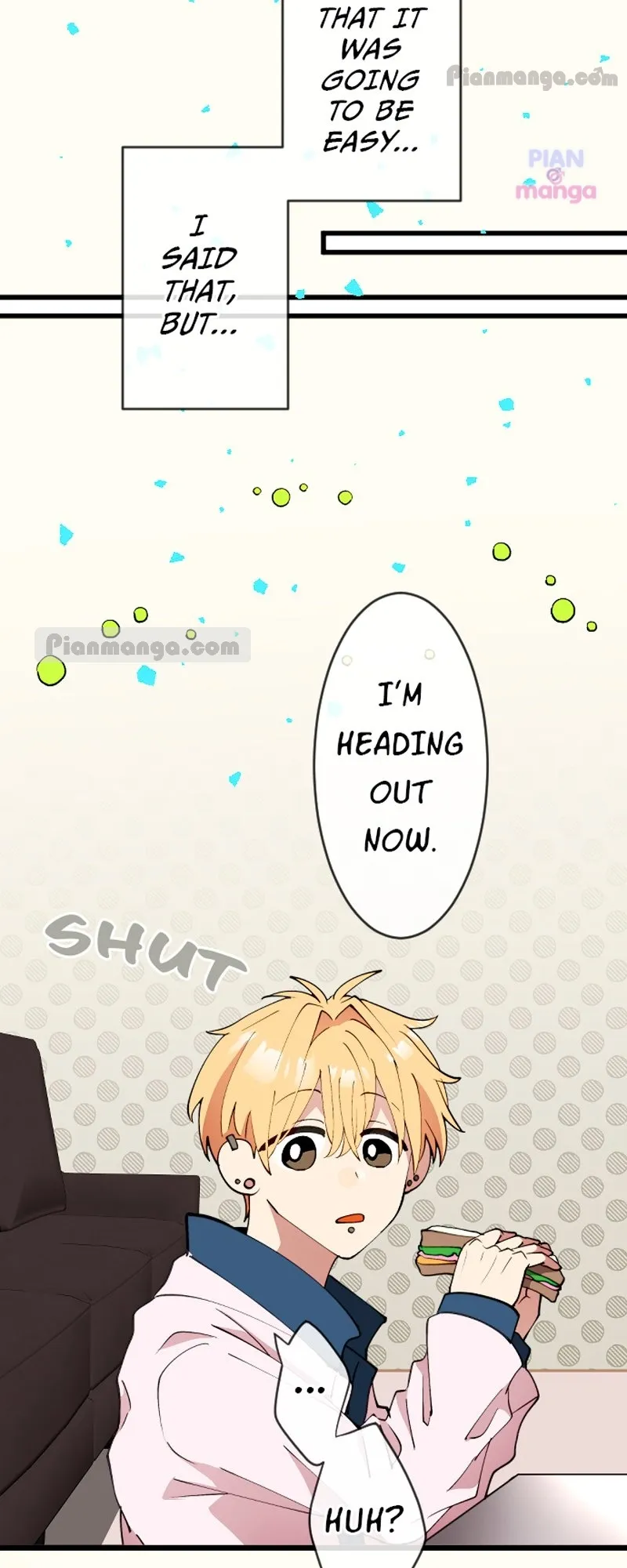 My Perverted Stalker - Chapter 79 Page 3