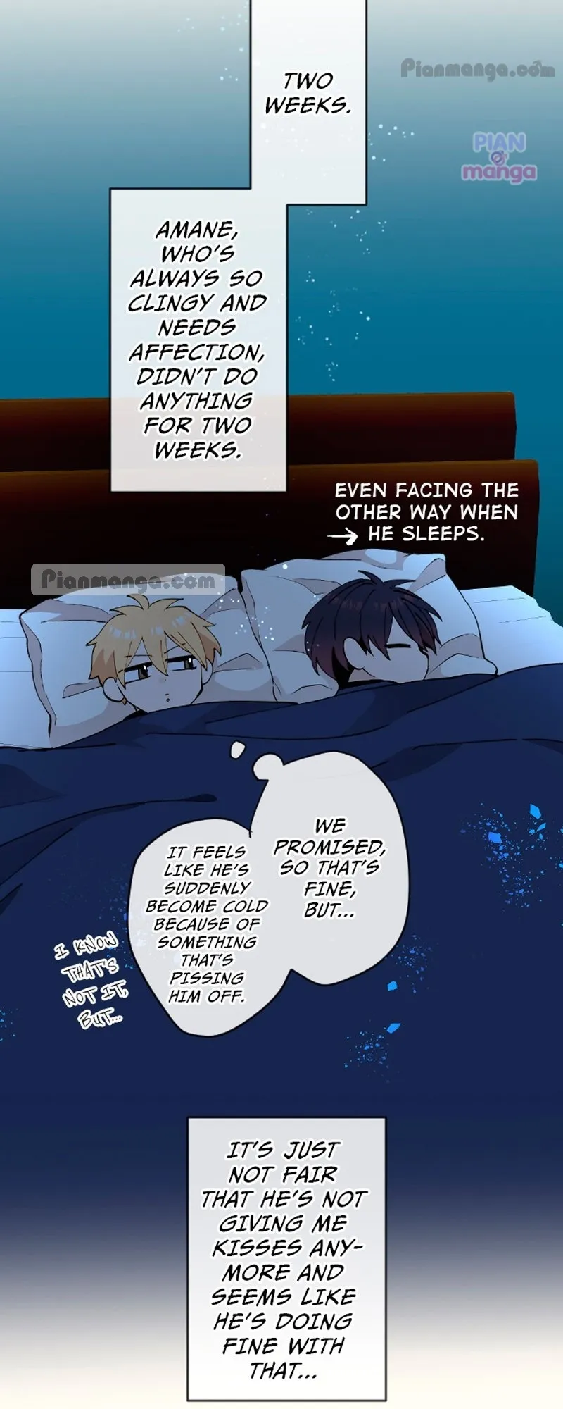 My Perverted Stalker - Chapter 79 Page 5