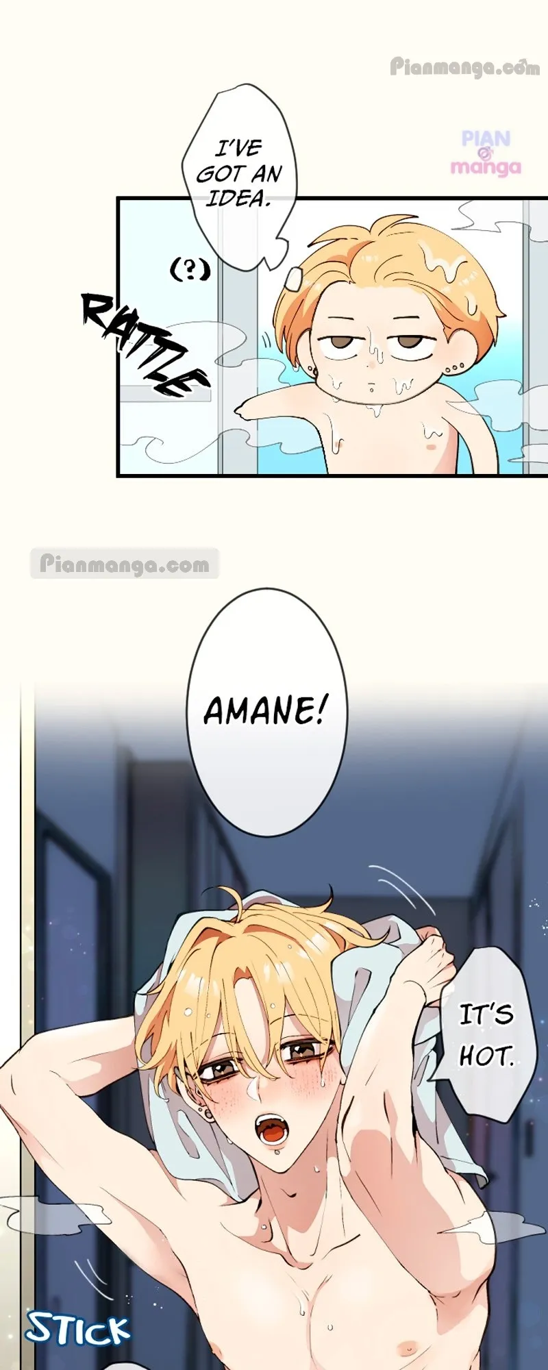 My Perverted Stalker - Chapter 79 Page 6