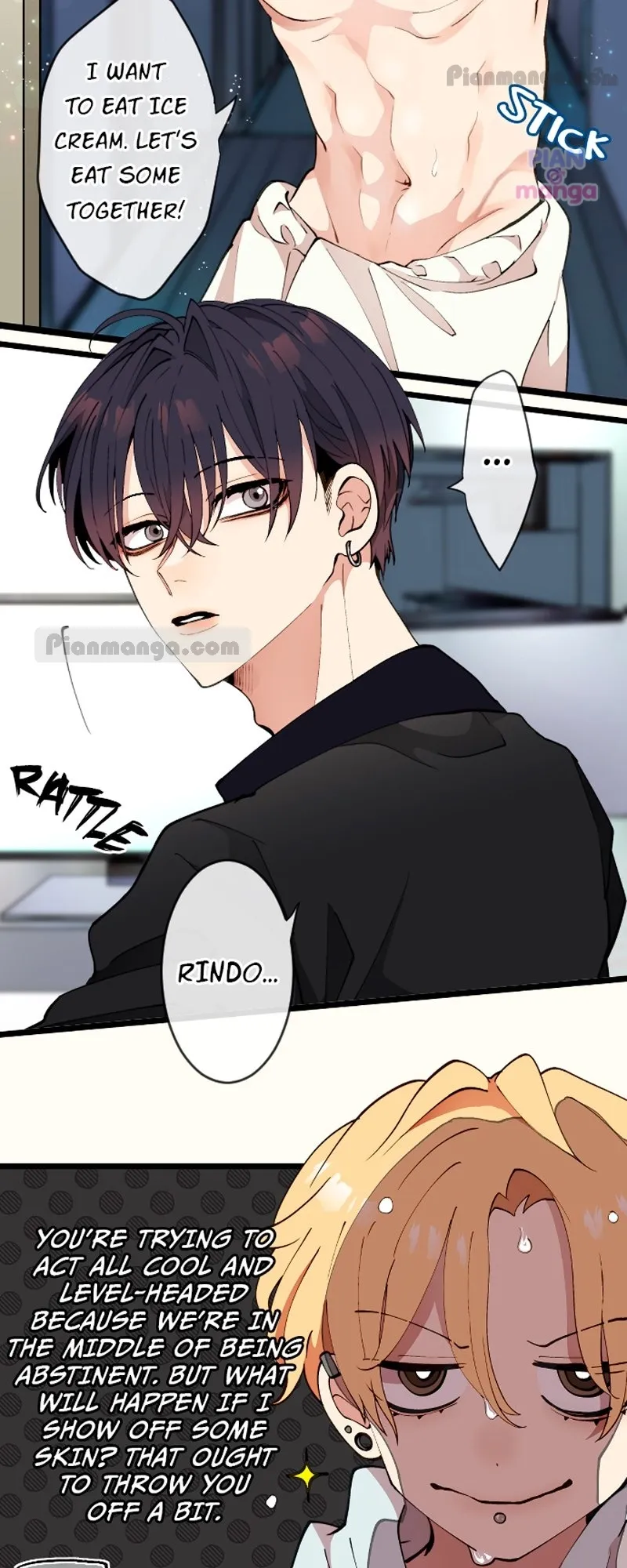 My Perverted Stalker - Chapter 79 Page 7