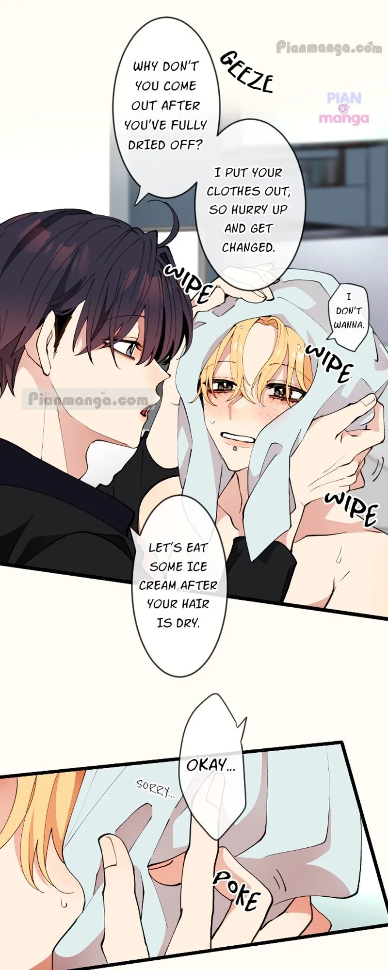 My Perverted Stalker - Chapter 79 Page 9