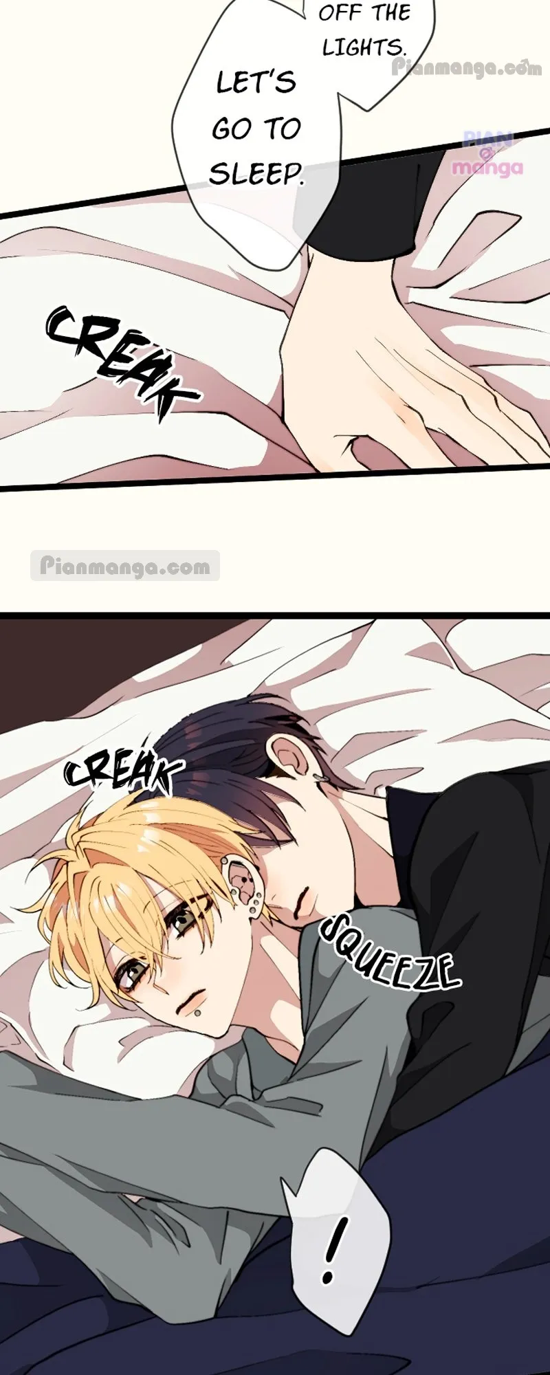 My Perverted Stalker - Chapter 79 Page 13