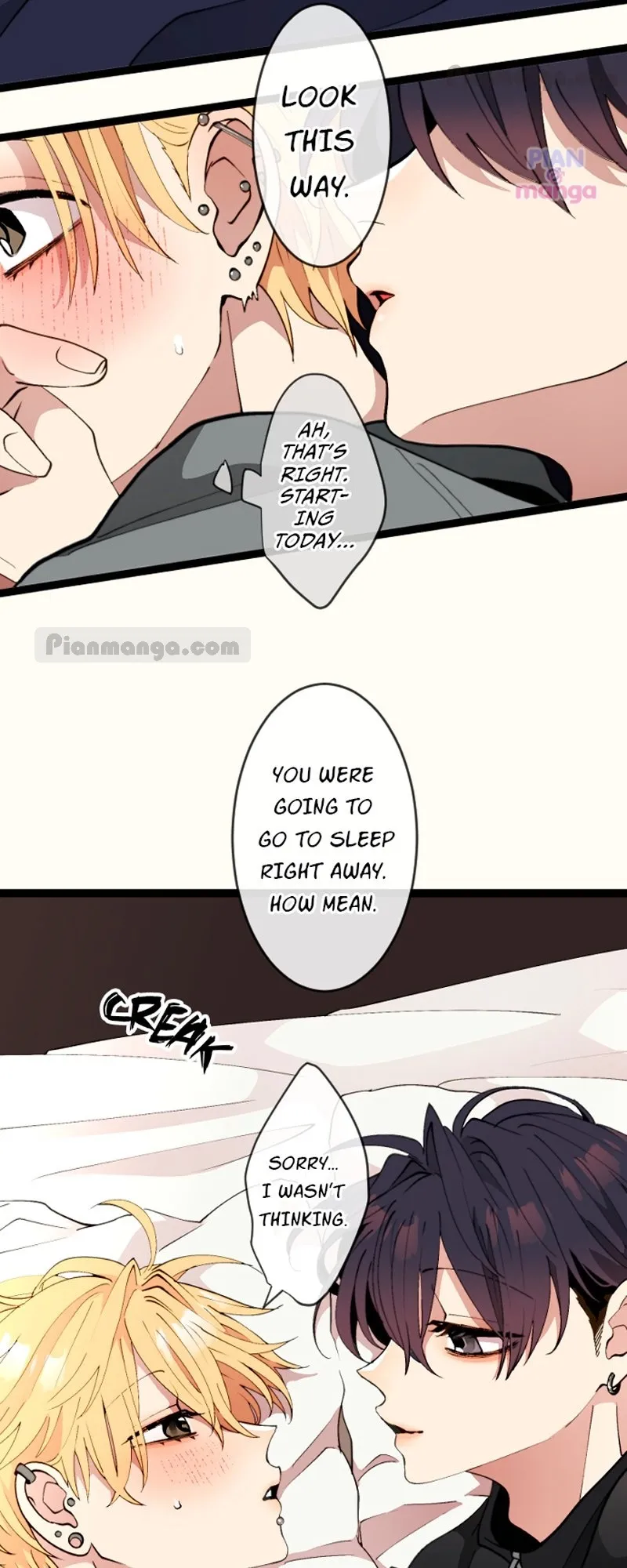 My Perverted Stalker - Chapter 79 Page 14