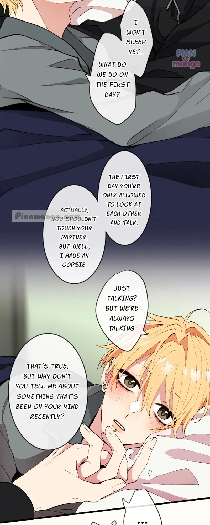 My Perverted Stalker - Chapter 79 Page 15