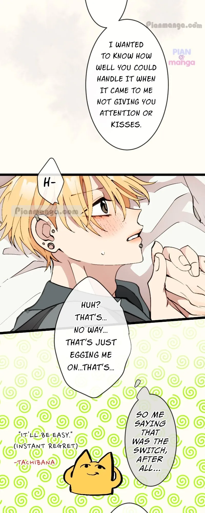 My Perverted Stalker - Chapter 79 Page 18