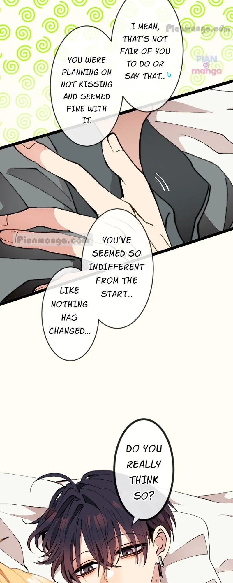 My Perverted Stalker - Chapter 79 Page 19
