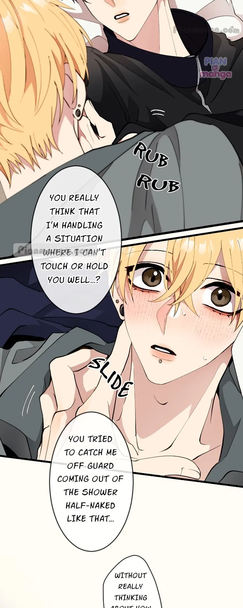 My Perverted Stalker - Chapter 79 Page 20