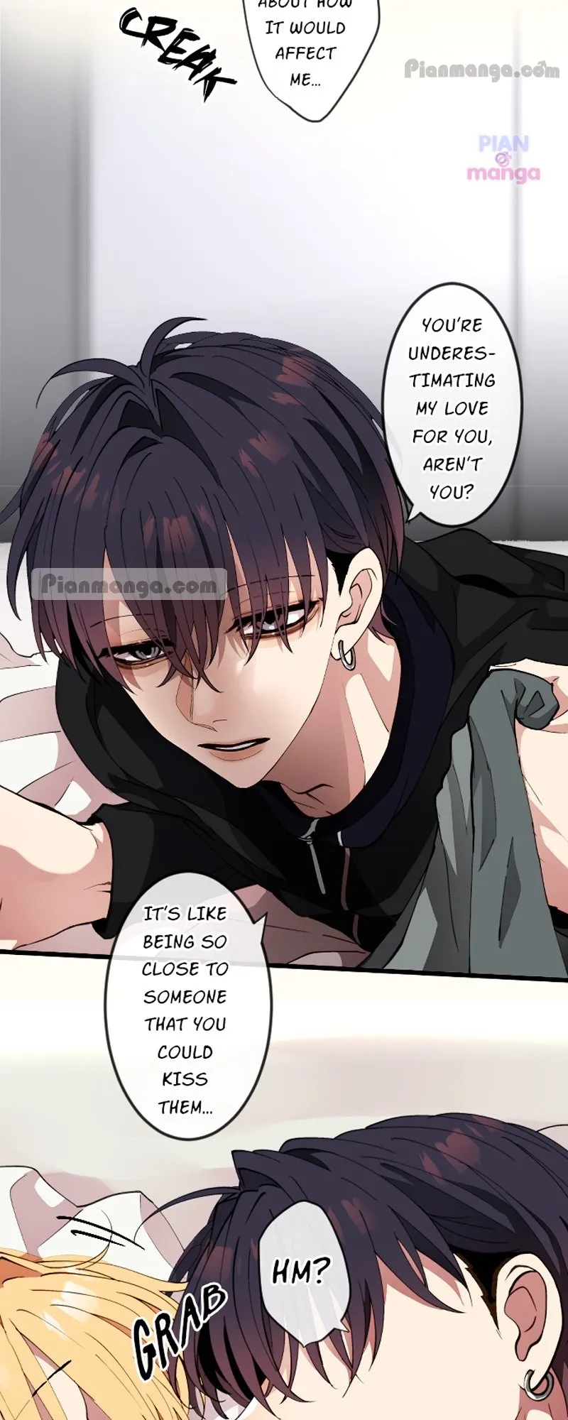My Perverted Stalker - Chapter 79 Page 21