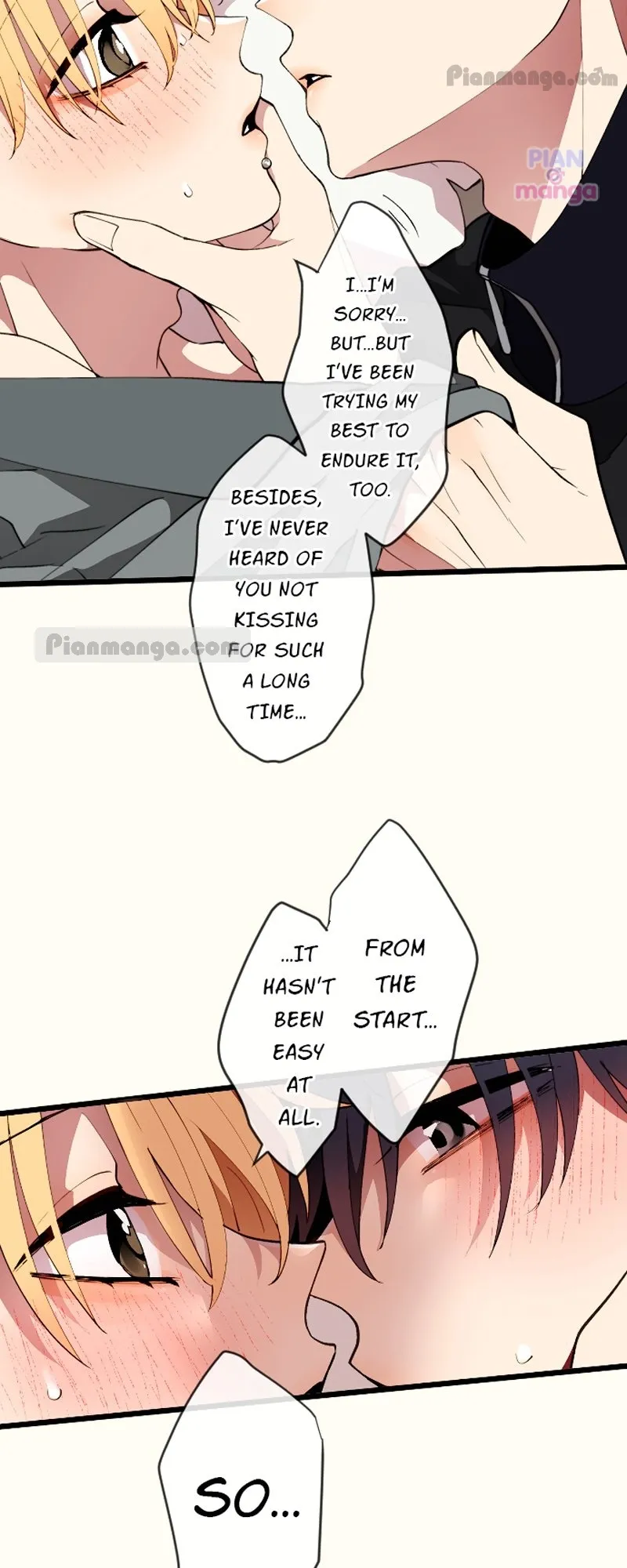 My Perverted Stalker - Chapter 79 Page 22