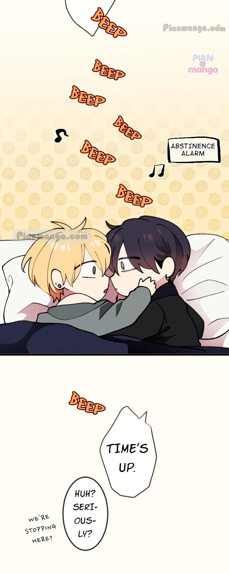 My Perverted Stalker - Chapter 79 Page 23