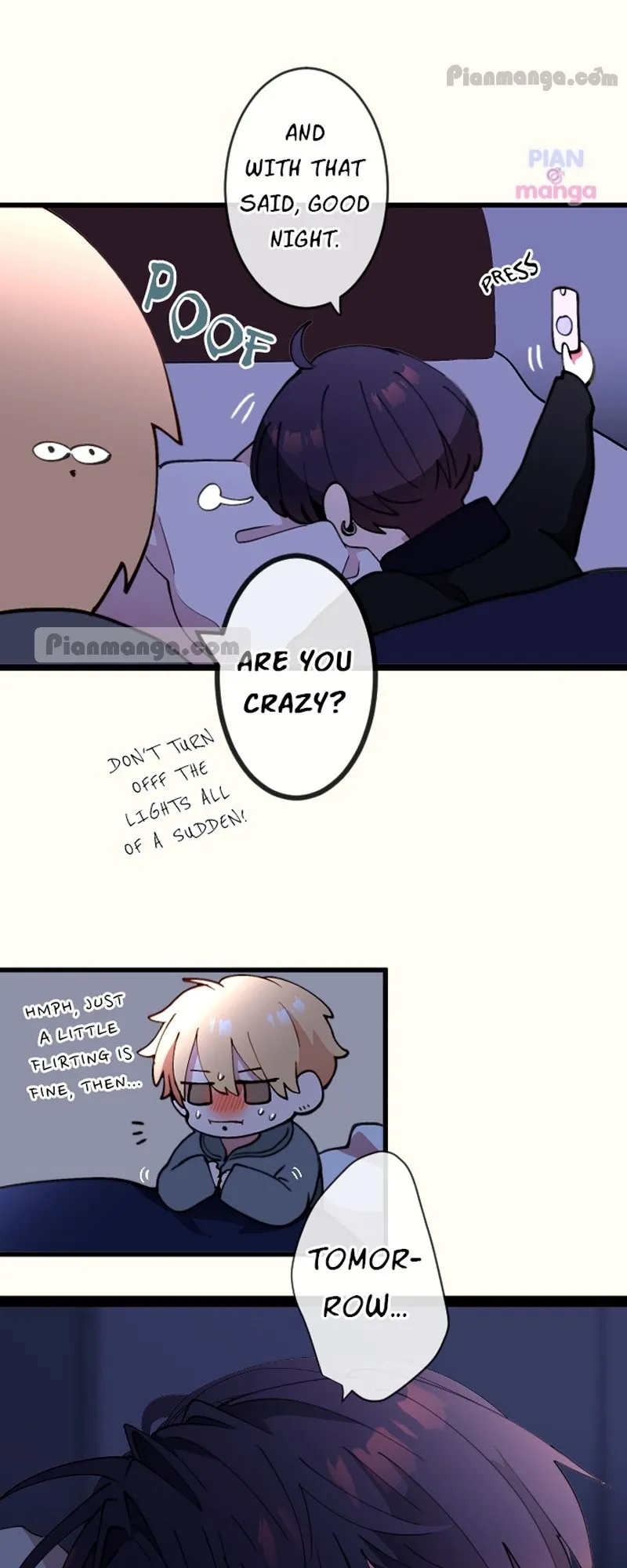 My Perverted Stalker - Chapter 79 Page 25