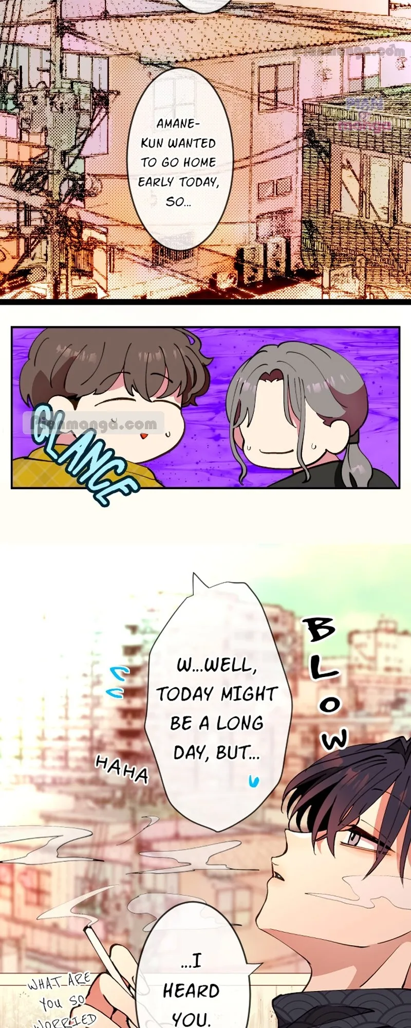 My Perverted Stalker - Chapter 79 Page 29