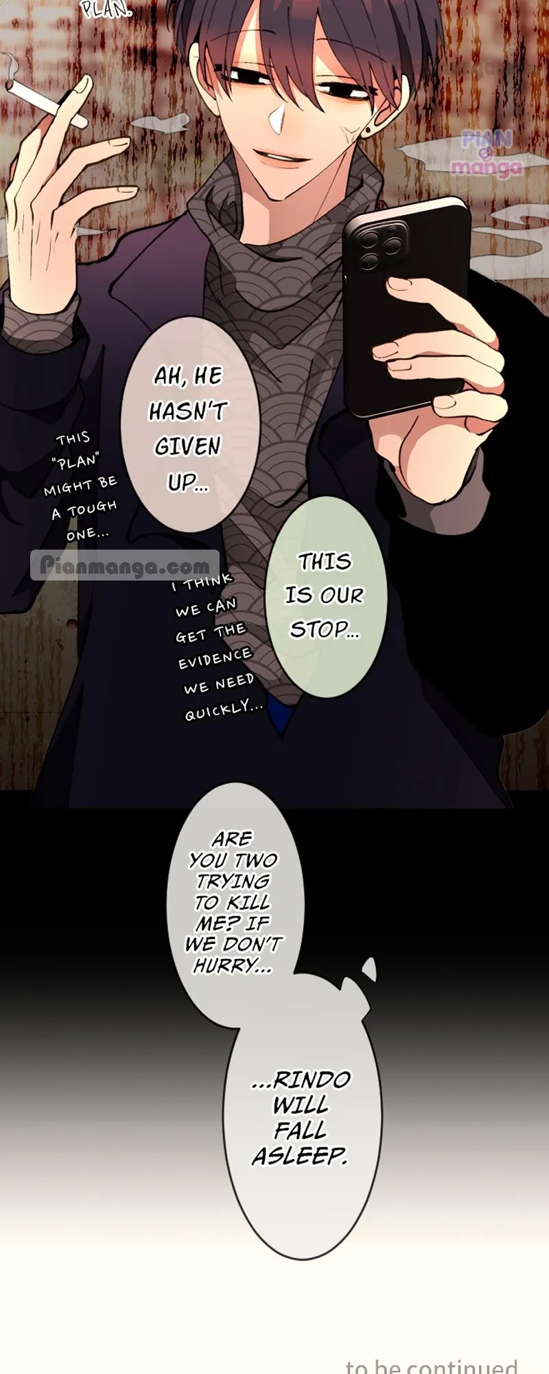 My Perverted Stalker - Chapter 79 Page 31