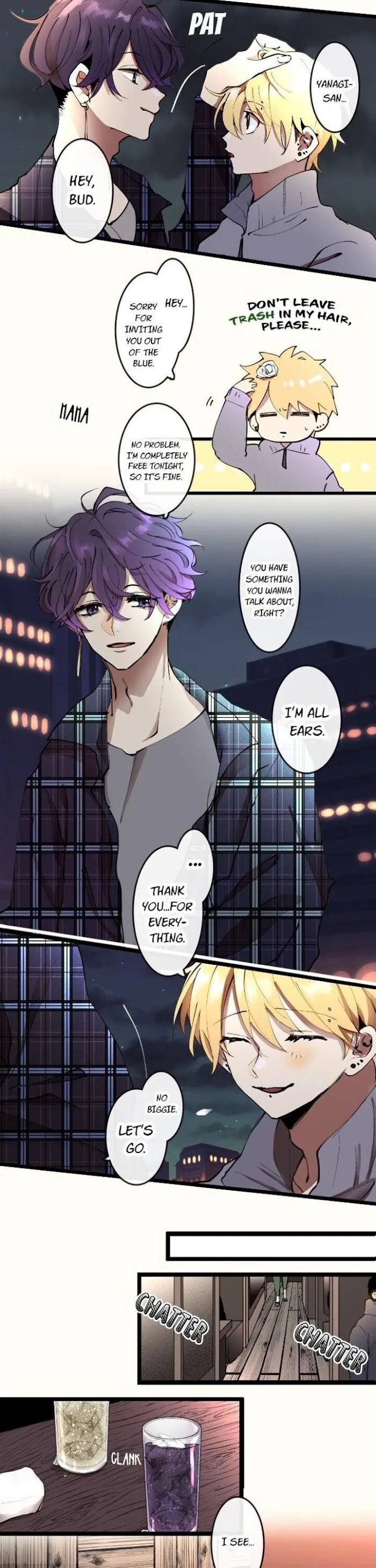 My Perverted Stalker - Chapter 8 Page 2