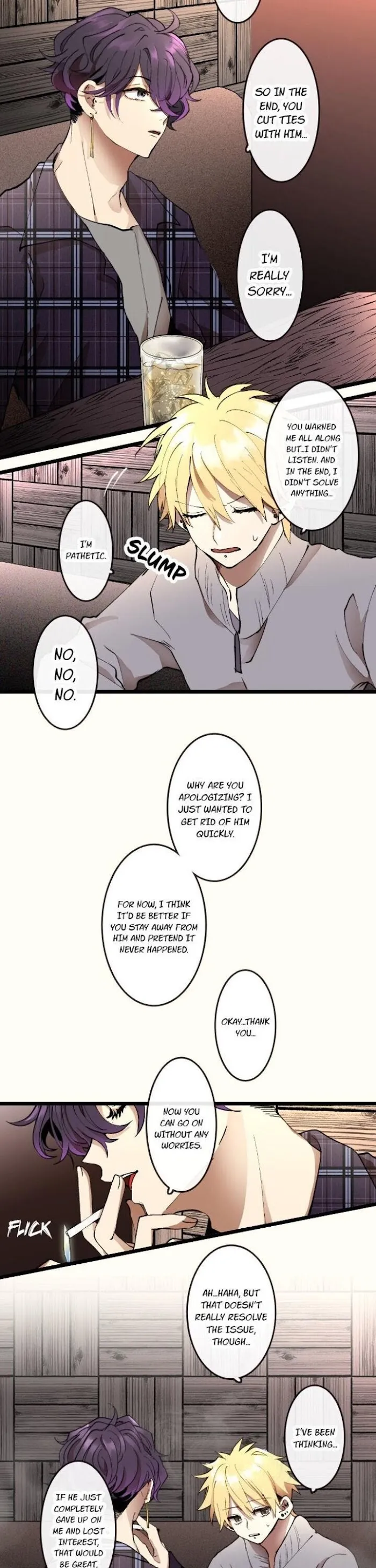 My Perverted Stalker - Chapter 8 Page 3