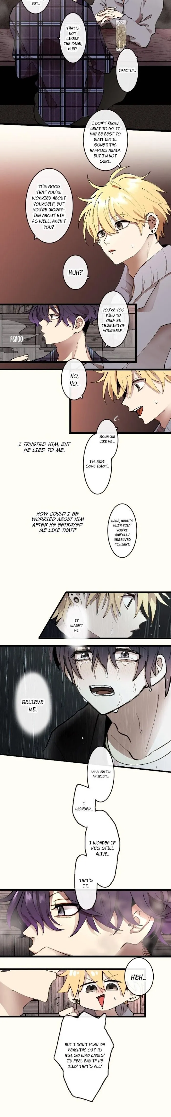 My Perverted Stalker - Chapter 8 Page 4