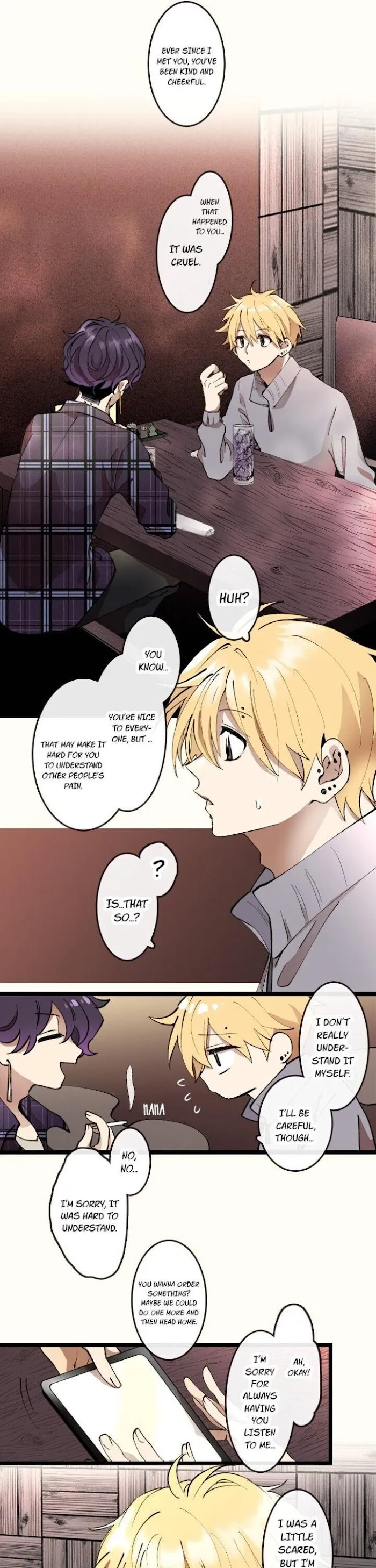 My Perverted Stalker - Chapter 8 Page 5