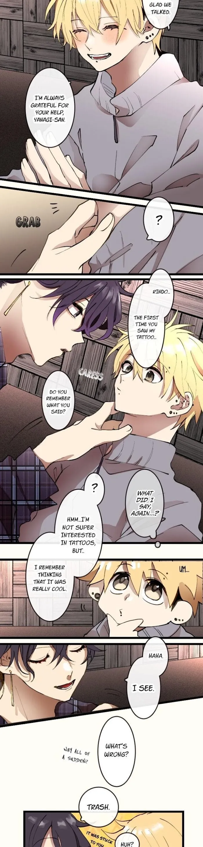 My Perverted Stalker - Chapter 8 Page 6