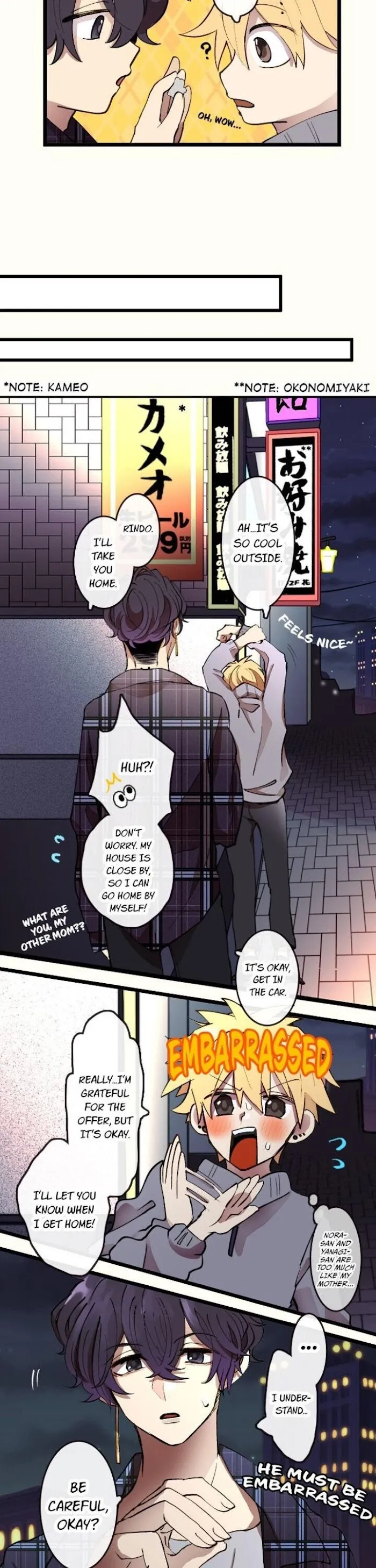My Perverted Stalker - Chapter 8 Page 7
