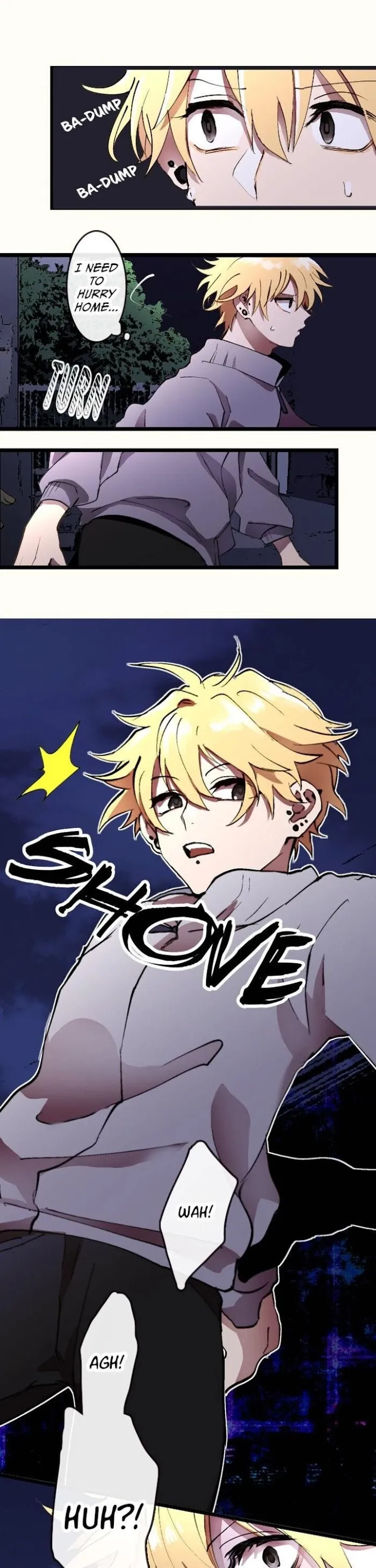 My Perverted Stalker - Chapter 8 Page 10