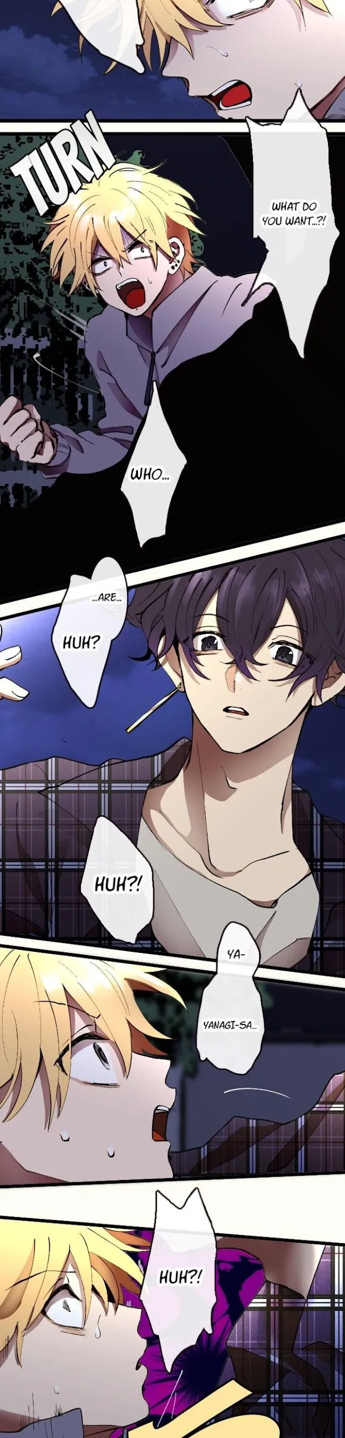 My Perverted Stalker - Chapter 8 Page 11