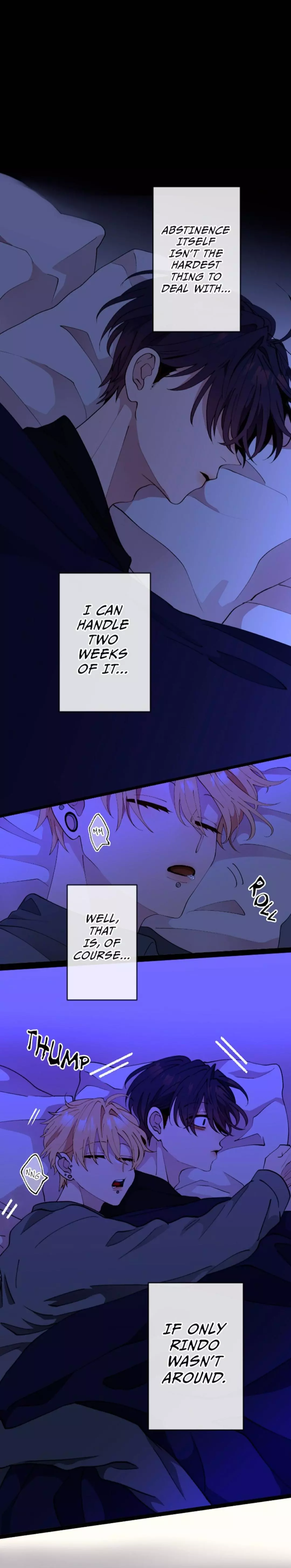 My Perverted Stalker - Chapter 80 Page 1