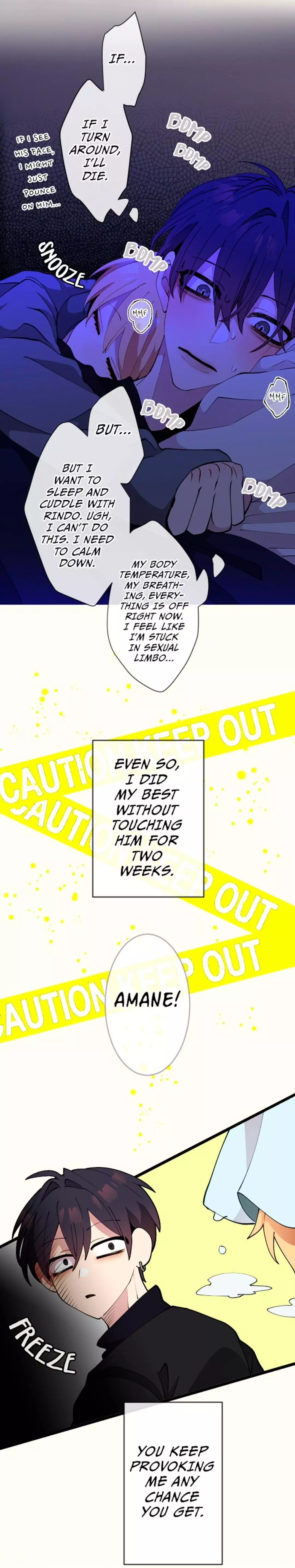 My Perverted Stalker - Chapter 80 Page 2