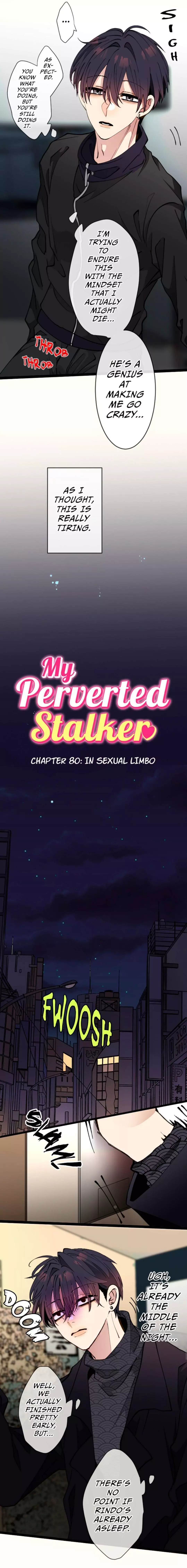 My Perverted Stalker - Chapter 80 Page 3
