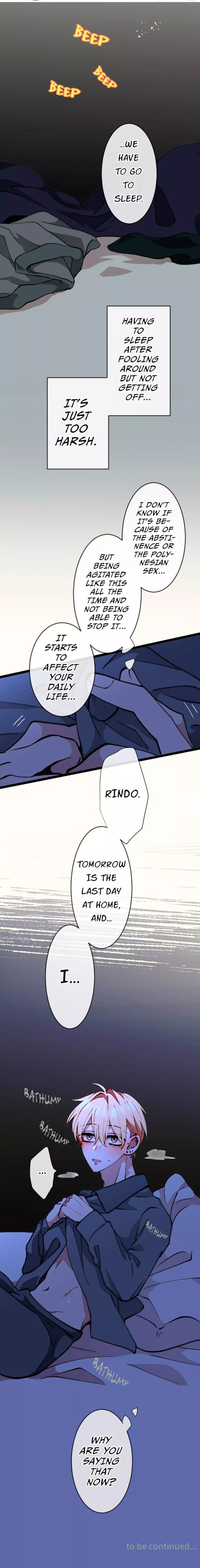 My Perverted Stalker - Chapter 80 Page 8