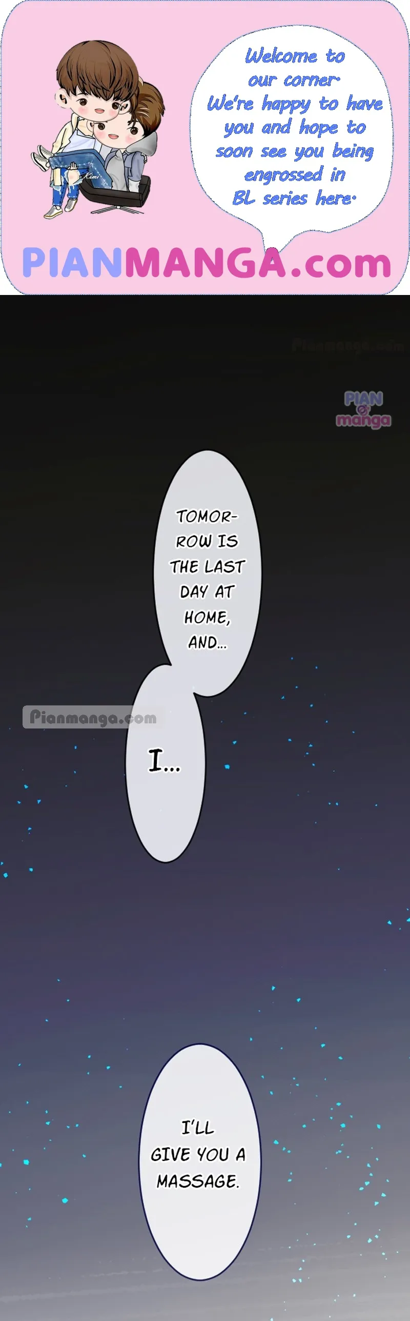My Perverted Stalker - Chapter 81 Page 1