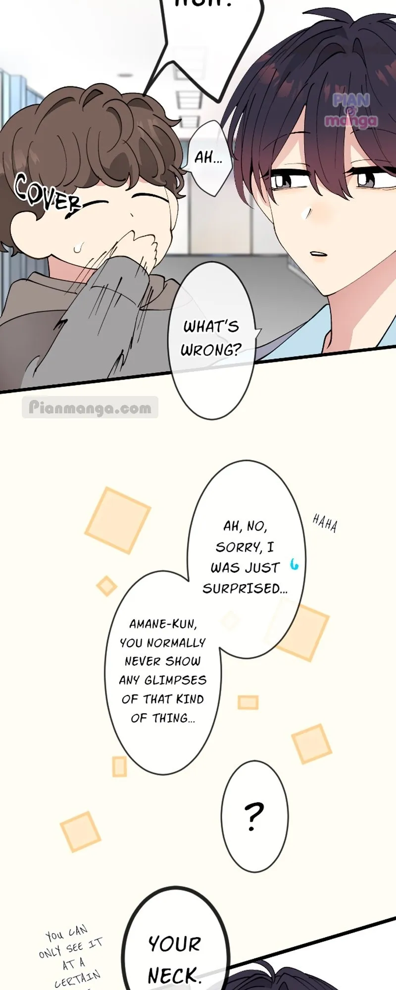 My Perverted Stalker - Chapter 81 Page 5