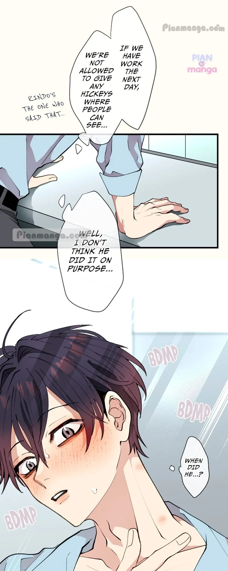 My Perverted Stalker - Chapter 81 Page 7