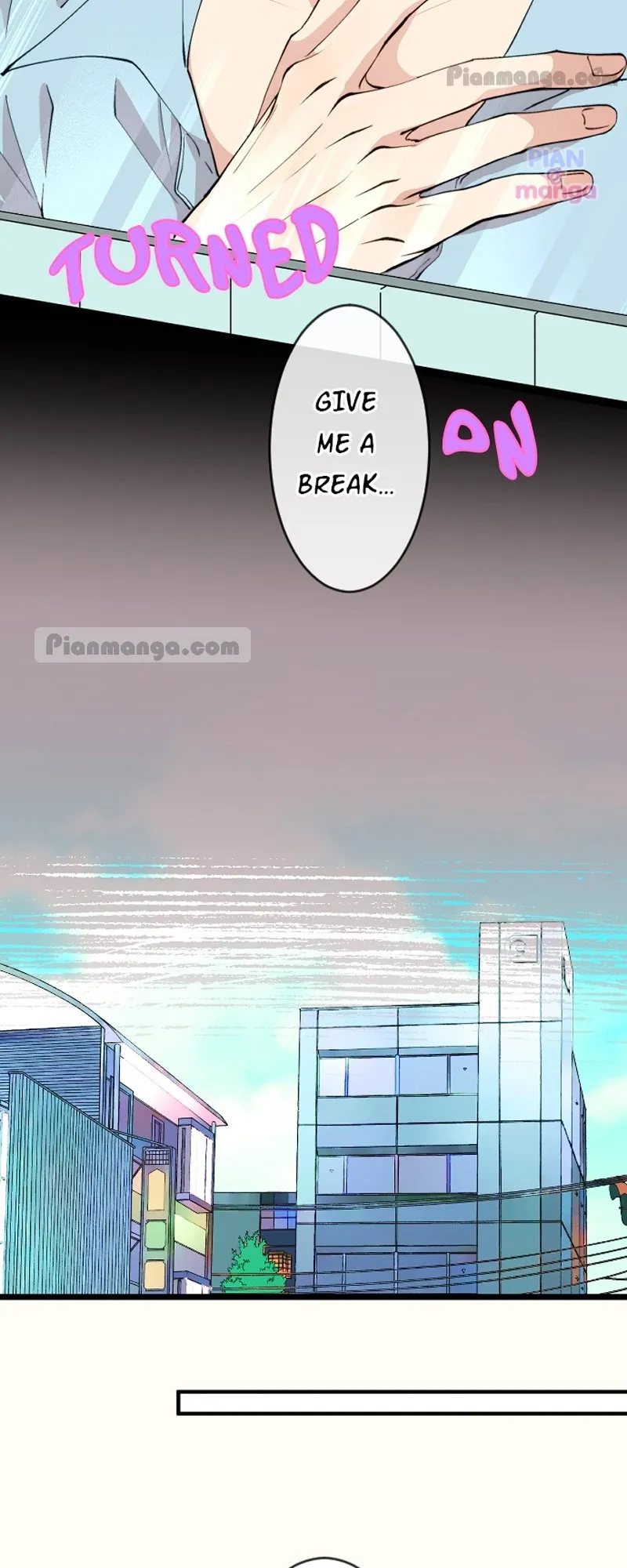 My Perverted Stalker - Chapter 81 Page 8
