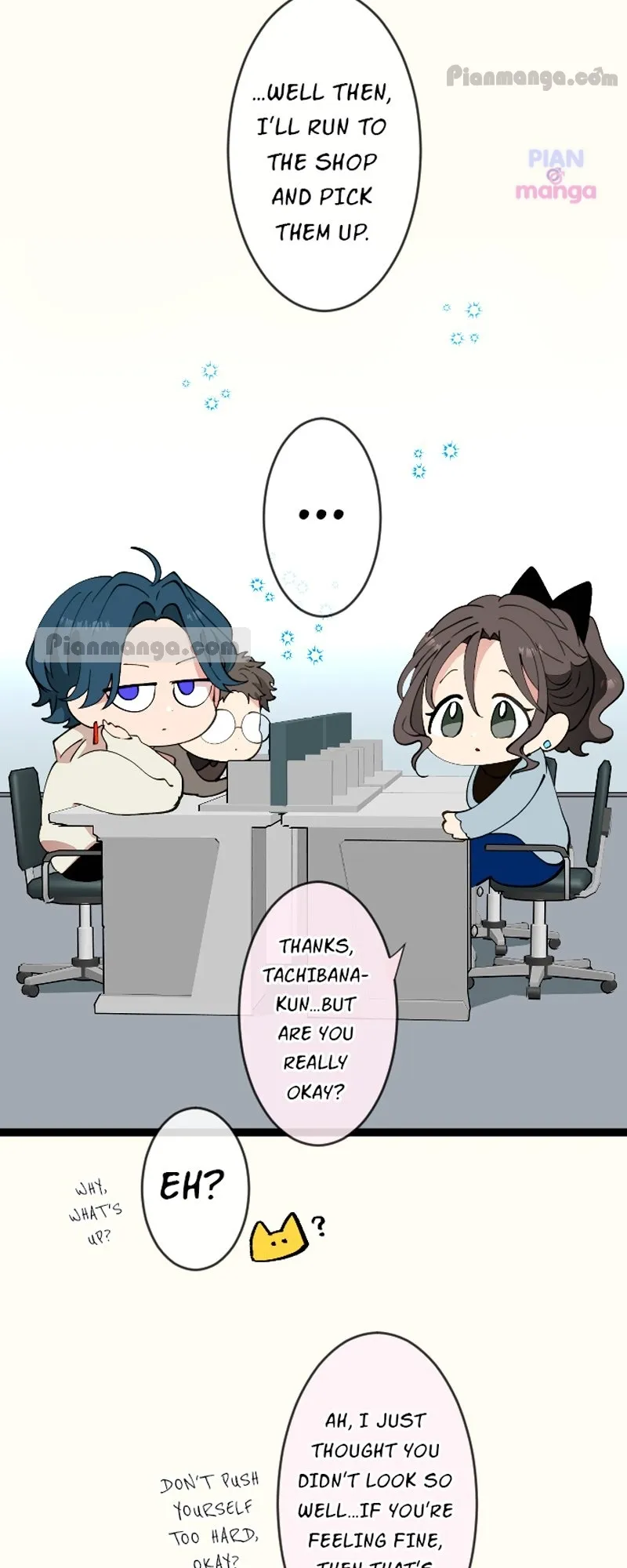 My Perverted Stalker - Chapter 81 Page 9