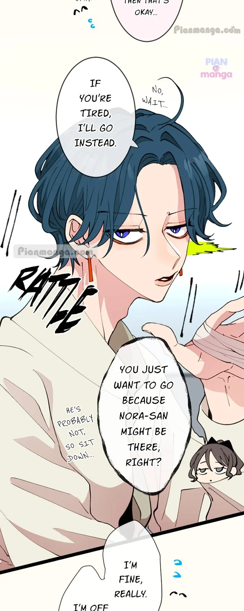 My Perverted Stalker - Chapter 81 Page 10