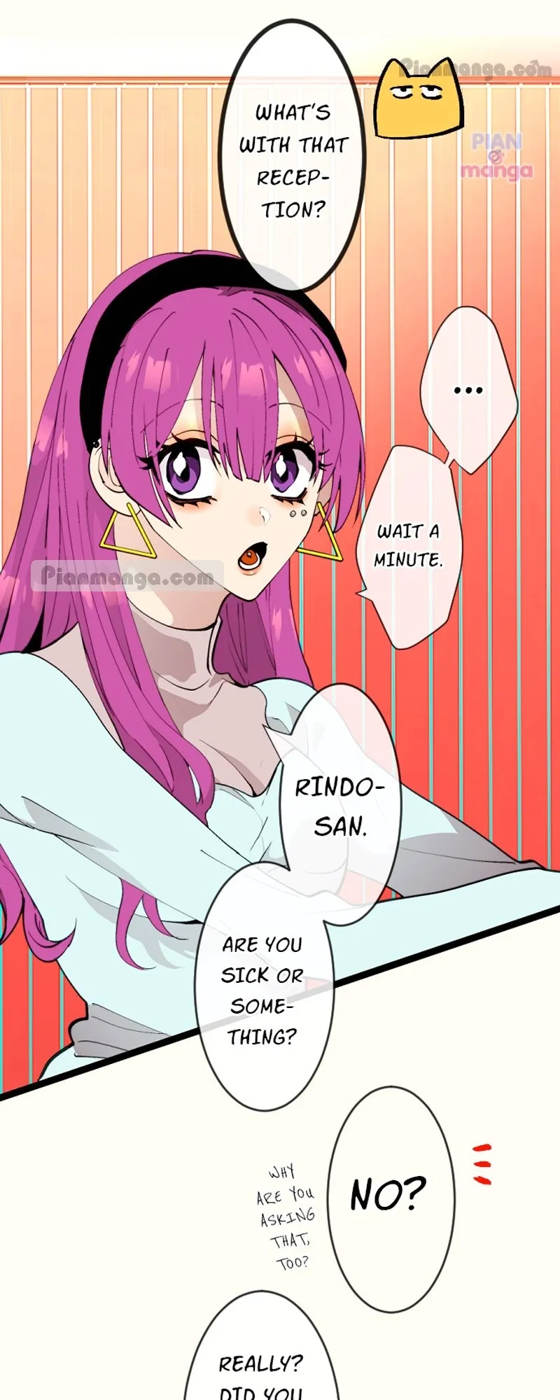 My Perverted Stalker - Chapter 81 Page 13