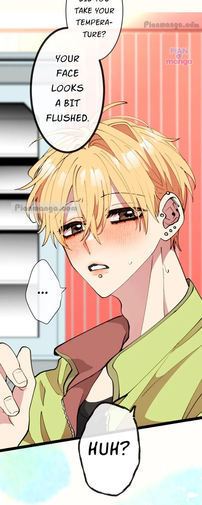 My Perverted Stalker - Chapter 81 Page 14