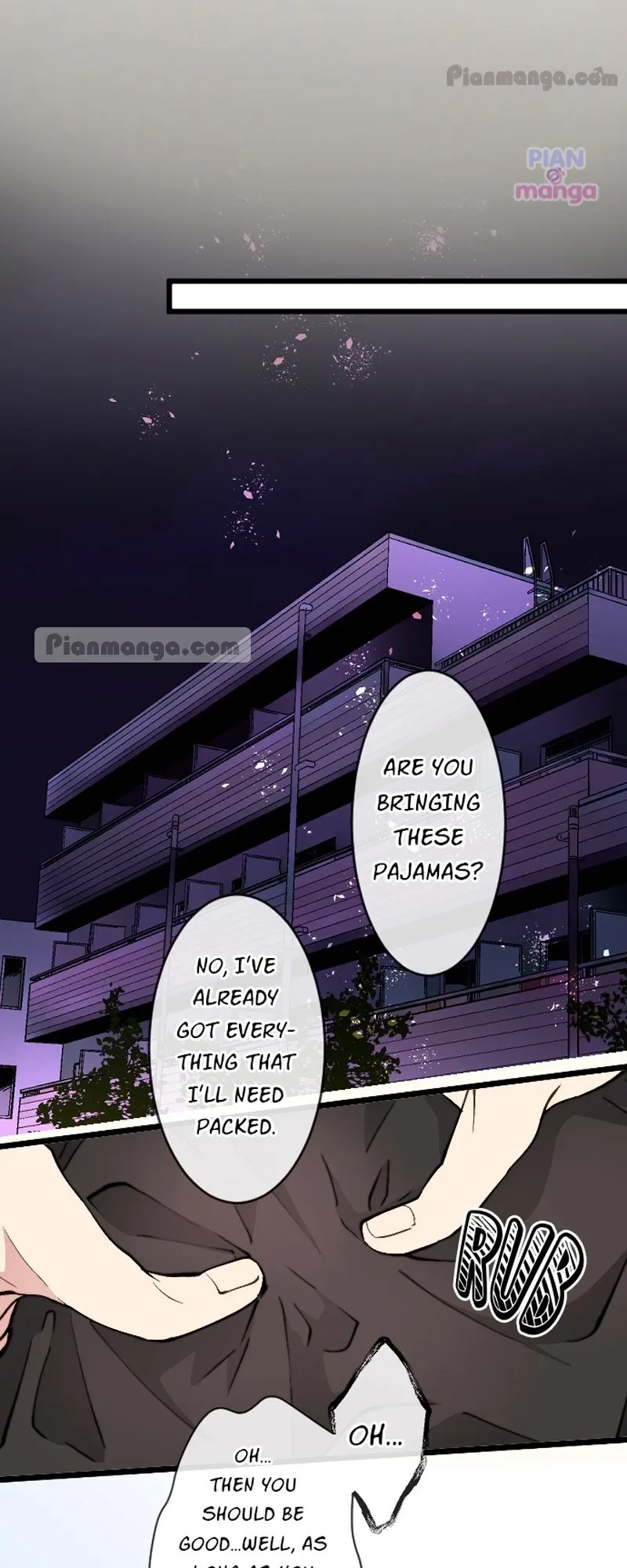 My Perverted Stalker - Chapter 81 Page 16